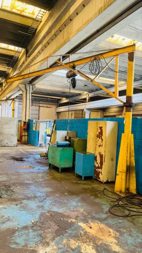 Talha Elétrica 1tonelada 