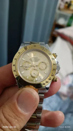 Relógio Rolex Daytona