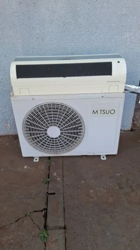 Ar condicionado 9000 btus