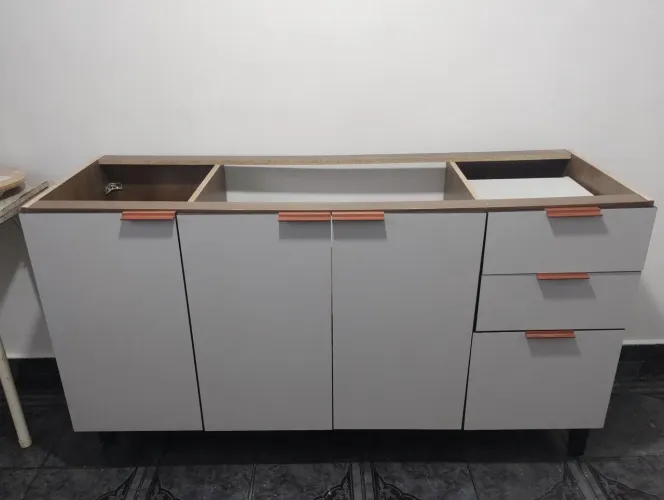 Balcão de Cozinha