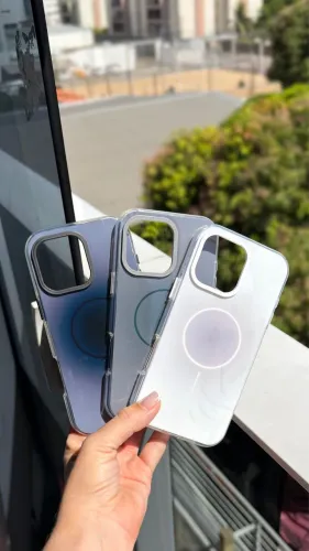 Case Silicone | Iphone 16 Pro Max