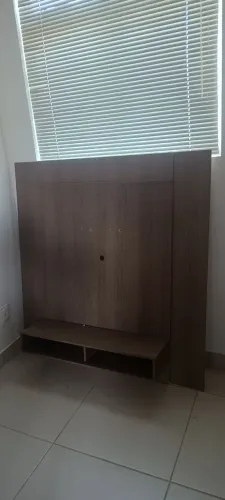 Doação rack TV 50 + 3 caixas