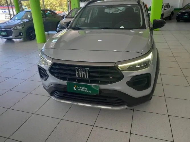 Fiat Pulse Audace Turbo 200 Aut. (hibrído) 2025
