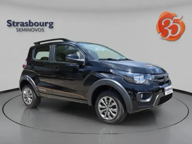 Fiat Mobi Trekking 1.0 Flex 5P 2025