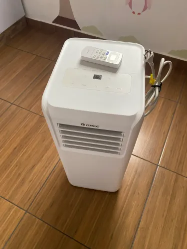 Ar condicionado portátil GREE