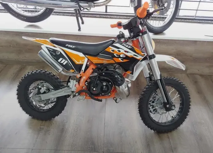 MXF 50cc mini moto "parcelo no cartão"