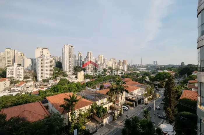 Apartamento em Rua Traipu - Pacaembu - São Paulo/SP