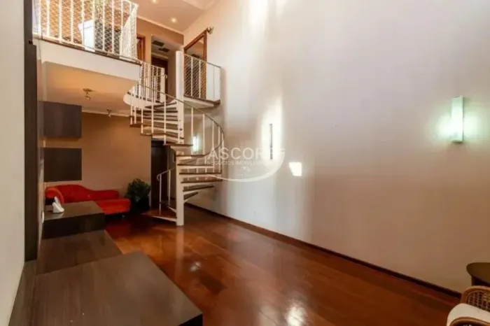 Apartamento cobertura à venda no Condomínio Edifício Araguaia, Centro, Piracicaba.