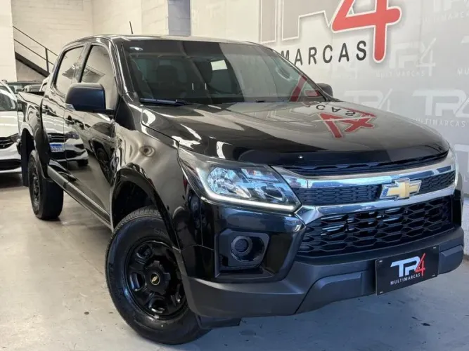 Chevrolet S10 Pick-up LS 2.8 TDI 4X4 CD Dies. Mec. 2024