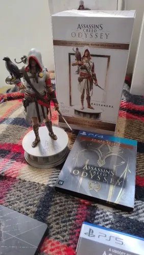 Assassin's Creed Odyssey Gold Edition