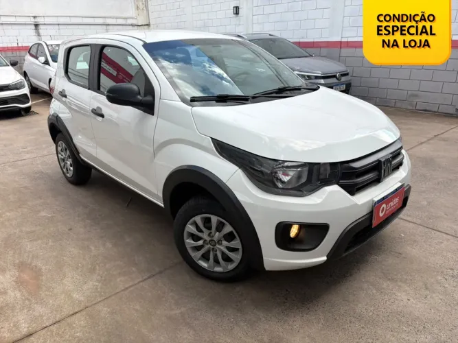 Fiat Mobi Like 1.0 Fire Flex 5P. 2025