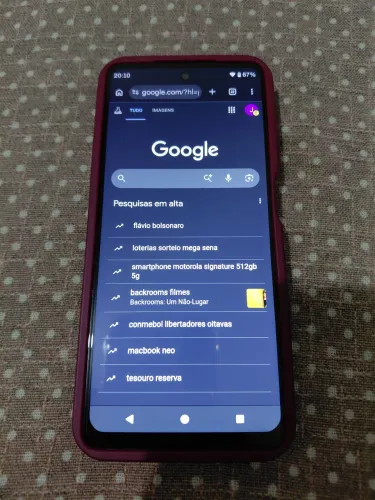 Moto G24 Power Usado
