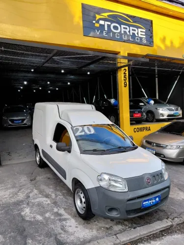 Fiat Fiorino Furgão EVO 1.4 Flex 8V 2P 2020