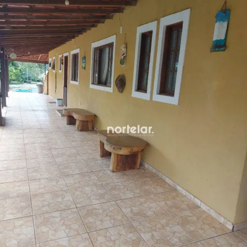 Chácara com 3 dormitórios à venda, 3000 m² por R$ 1.166.000,00 - Chácaras São José - Franc