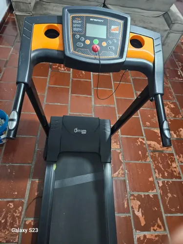 Esteira Dream fitness