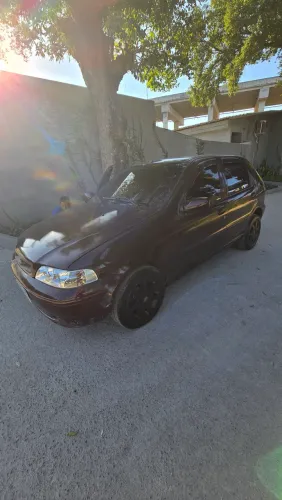 Fiat Palio 1.0/ Trofeo 1.0 Fire/ Fire Flex 4P 2003