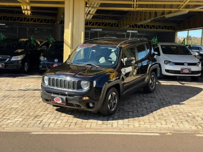 Jeep Renegade 1.8 4X2 Flex 16V Aut. 2019