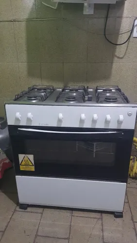 Vendo fogão 6 bocas 
