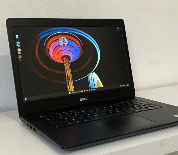 Notebook Dell latitude 3490 i5 tela fullHD