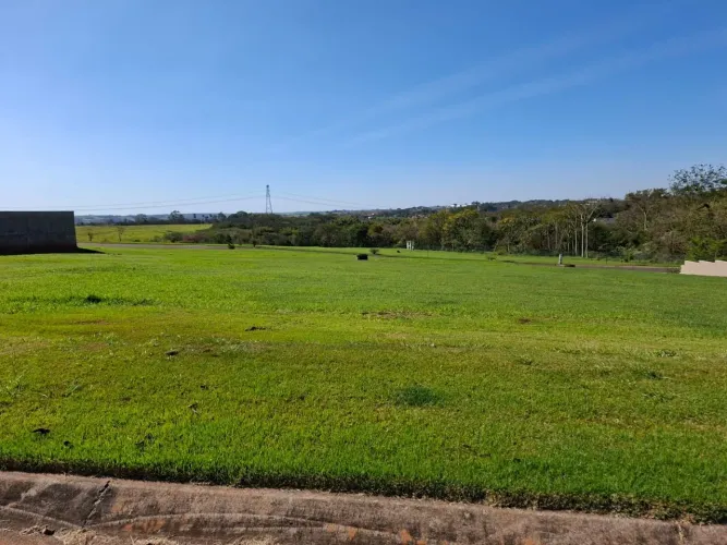 Terreno à venda no Haras Patente Jaguariúna/SP