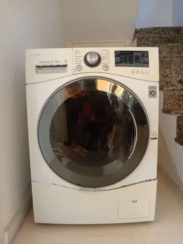 Máquina de lavar