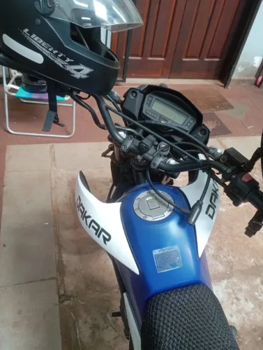 Kenton Dakar 200cc