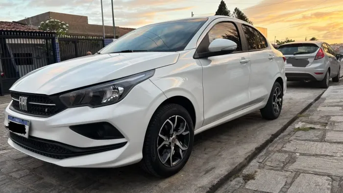 Fiat Cronos Drive 1.3 8V Flex 2021