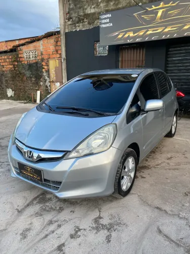 Honda Fit LX 1.4/ 1.4 Flex 8v/16v 5P Aut. 2014
