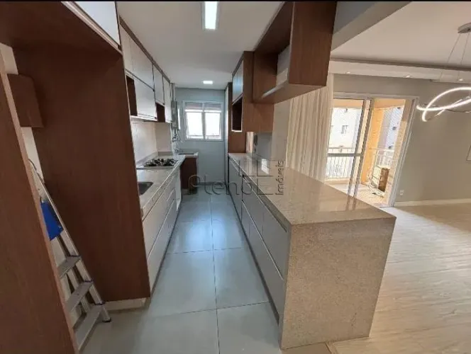 Apartamento à venda em Paulínia, Morumbi, com 3 quartos, com 96 m², Tons do Morumbi