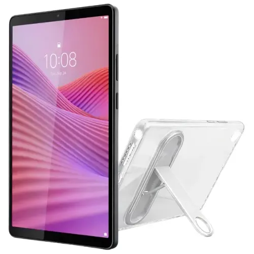 Tablet Lenovo Tab One TB305FU - 4/64GB - Wi-Fi + SIM - Com Capa - 8.7'' - Luna grey