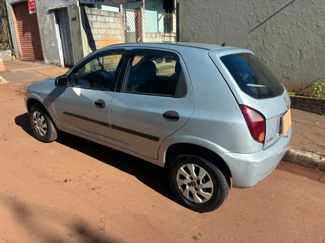 Chevrolet Celta Life/ LS 1.0 MPFI 8V Flexpower 5P 2010