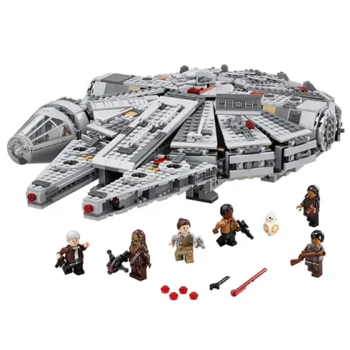 Lego Star Wars Milennium Falcon 75105