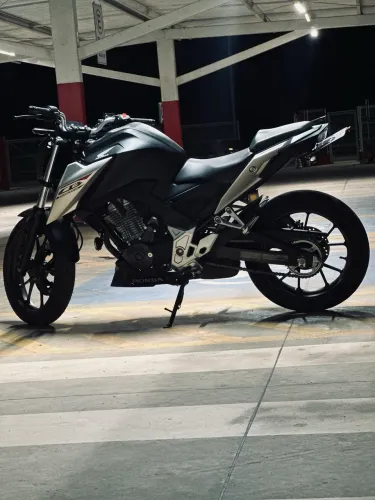 HONDA CB 300F TWISTER 2026/2026