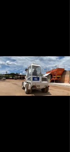 Vendo Autoconcreteira fiori DB 460