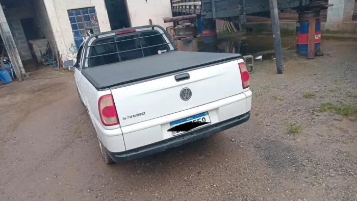 Volkswagen Saveiro Sportline 1.8 MI Total Flex 8V 2006