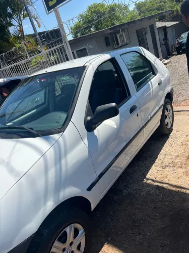 Fiat Palio Young 1.0 MPI 8V 2P (álcool) 2001
