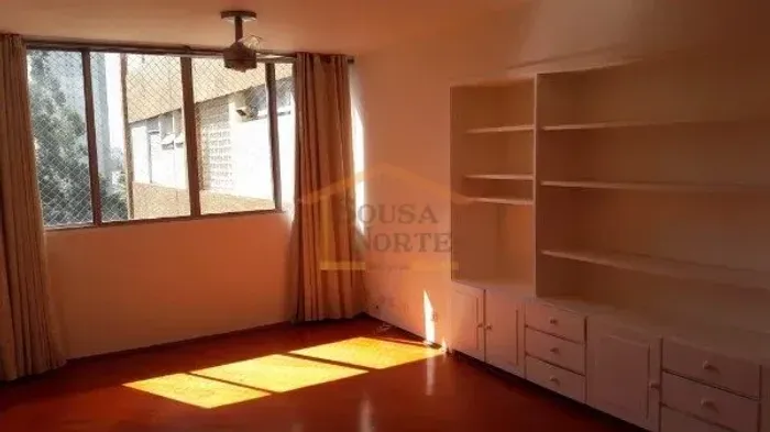 Apartamento 2 dormitórios, 1 vaga. 73m². Santana