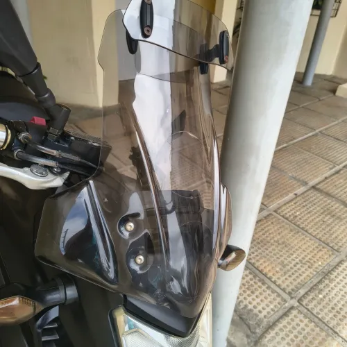 Parabrisa bolha alta NC 750X