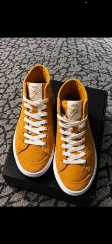 Vans The Lizzie High - Amarelo Raro | Los Angeles