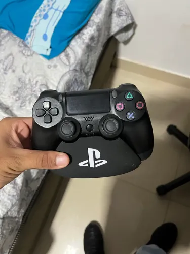 controle ps4 com suporte