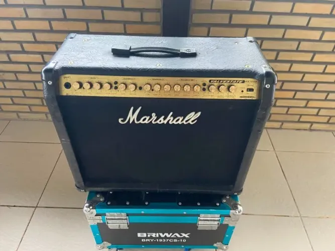Cubo de Guitarra Marshall Valvestate VS100