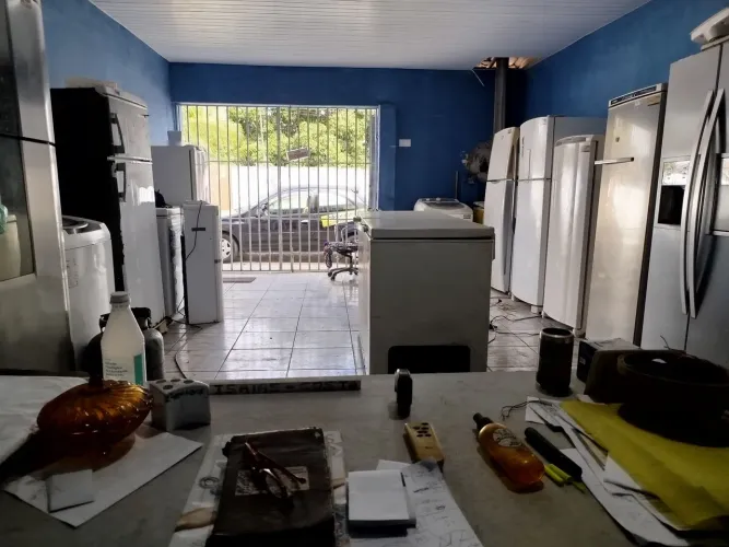 Refricosta tudo p gelar