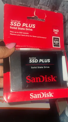 SanDisk SSD Plus 240GB