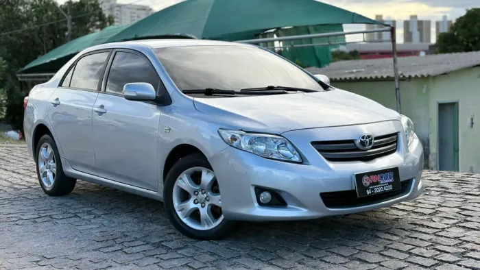 Toyota Corolla XEI 2.0 Flex 16V Aut. 2011
