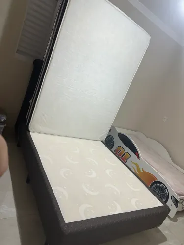 Cama de casal completa