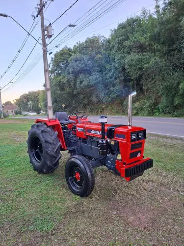 Agrale Marrua 2.8 12V 132cv TDI Diesel 1990