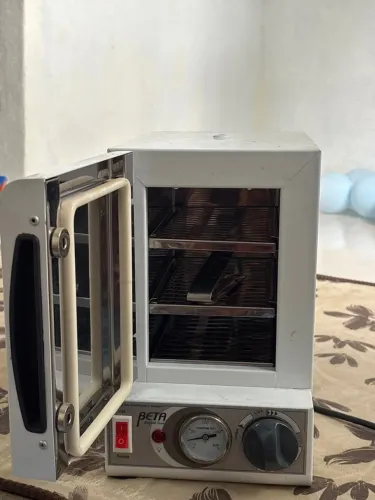 Autoclave / Esterilizadora Beta - Usada apenas 1x para teste (Praticamente nova)