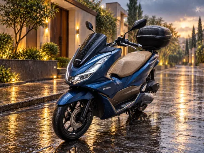 Honda PCX 160 DLX com ABS 2023 Oportunidade