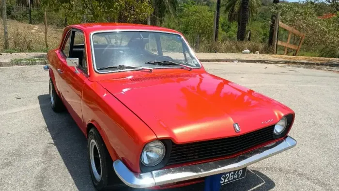 Ford Corcel I 1977