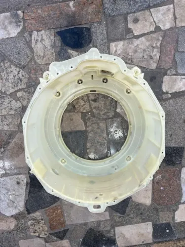 Tanque frontal Samsung ecobubble número 10 e 11